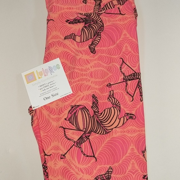 LuLaRoe Pants - ❤️ Valentine's Leggings ❤️